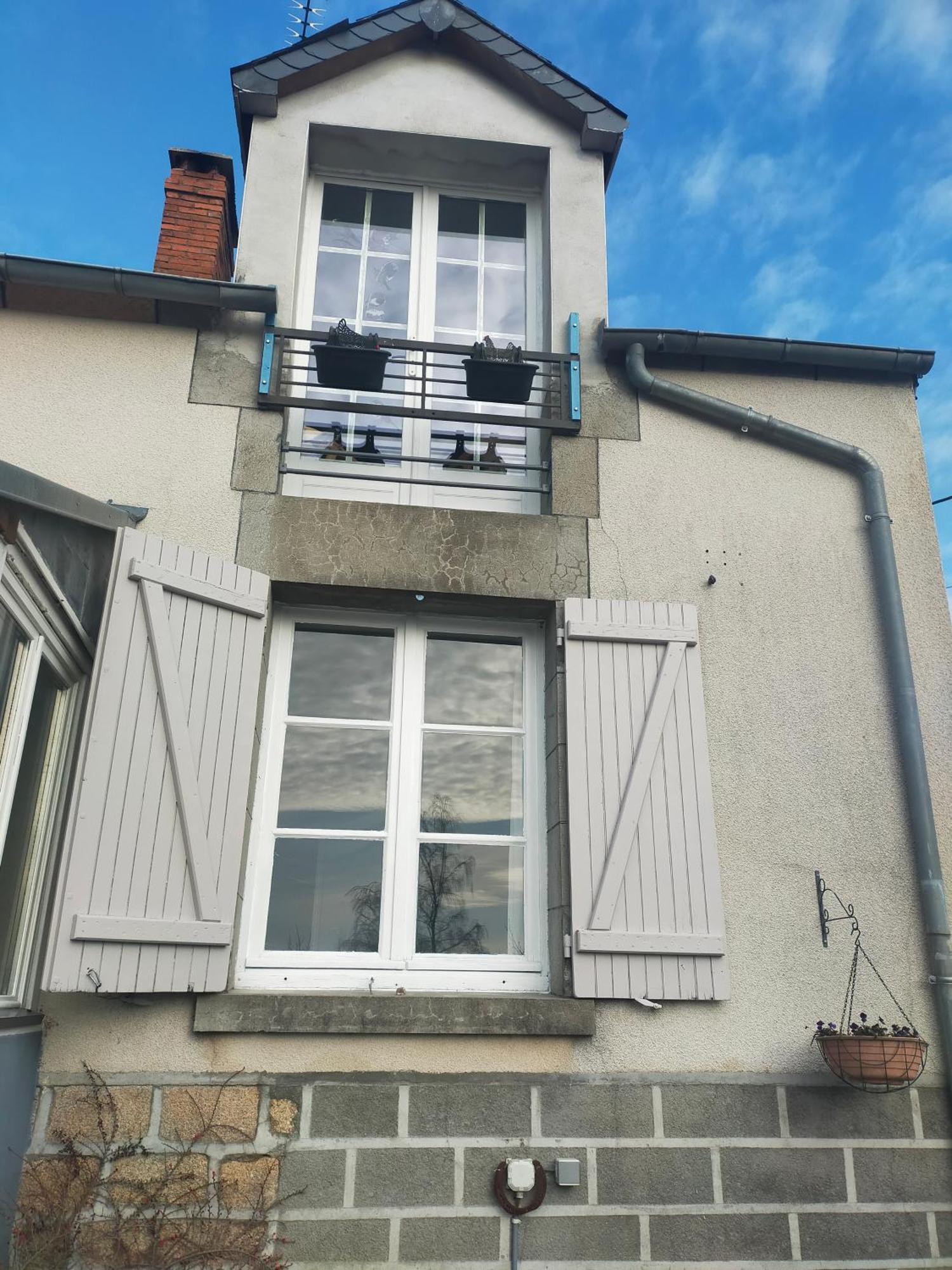 Apartment Se Sentir Libre Crozant